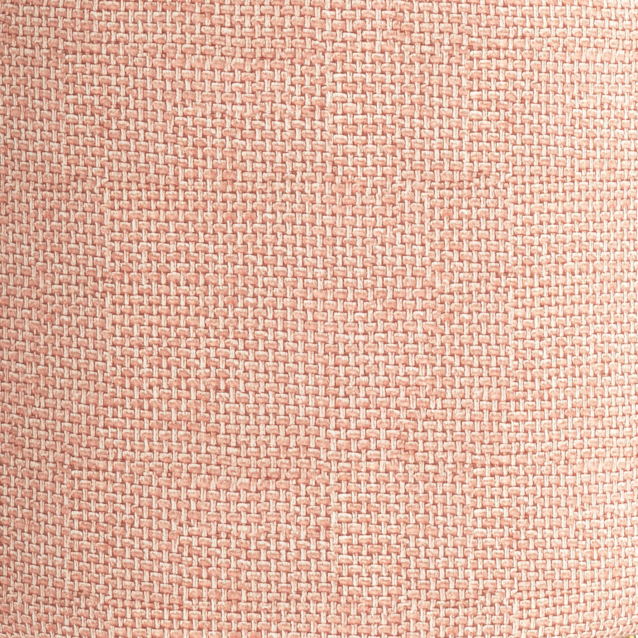 Modern Oval Storage Ottoman With Upholstery