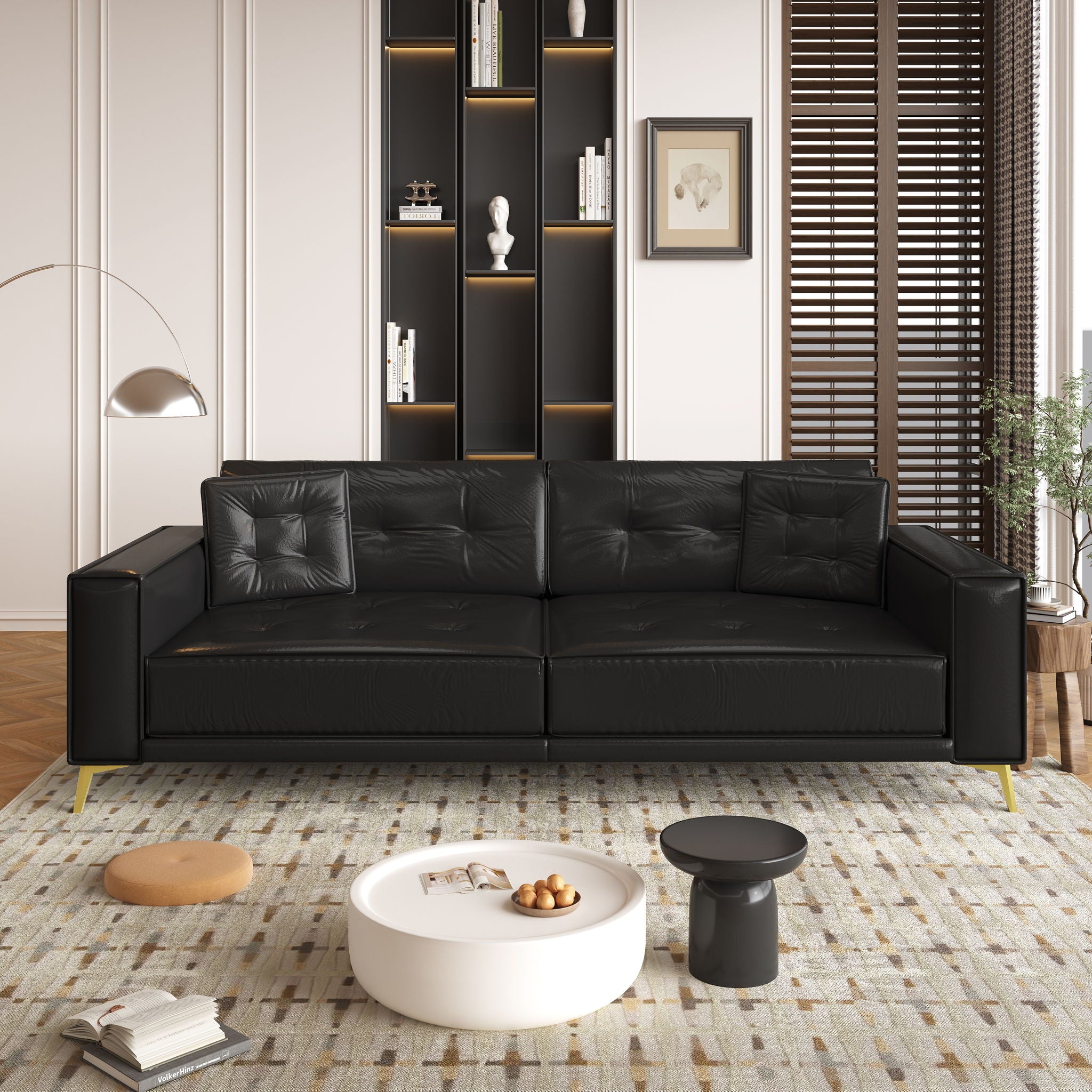 King Size Pull Out Sofa Bed 3 In 1