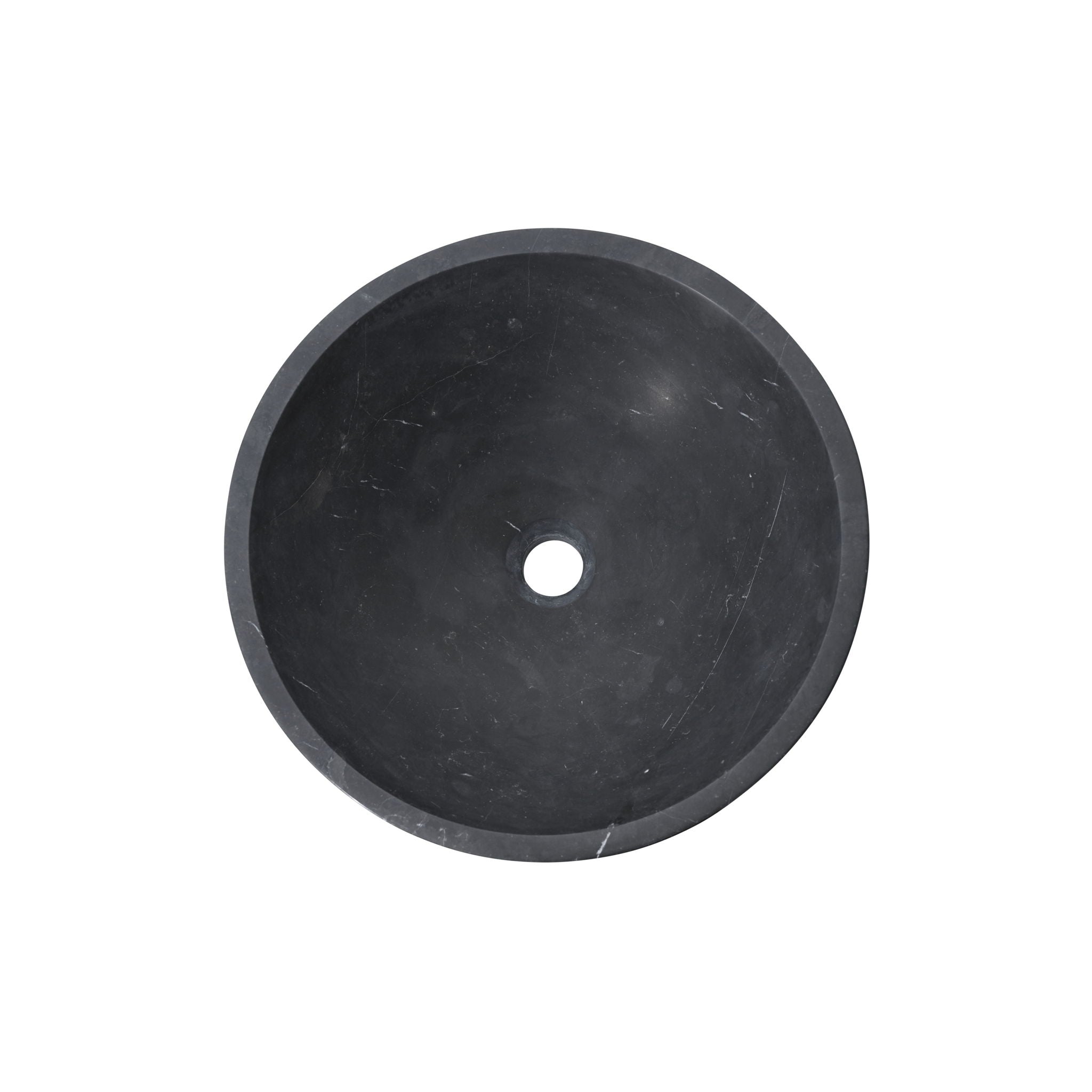Bathroom Vessel Sink, Circular Design