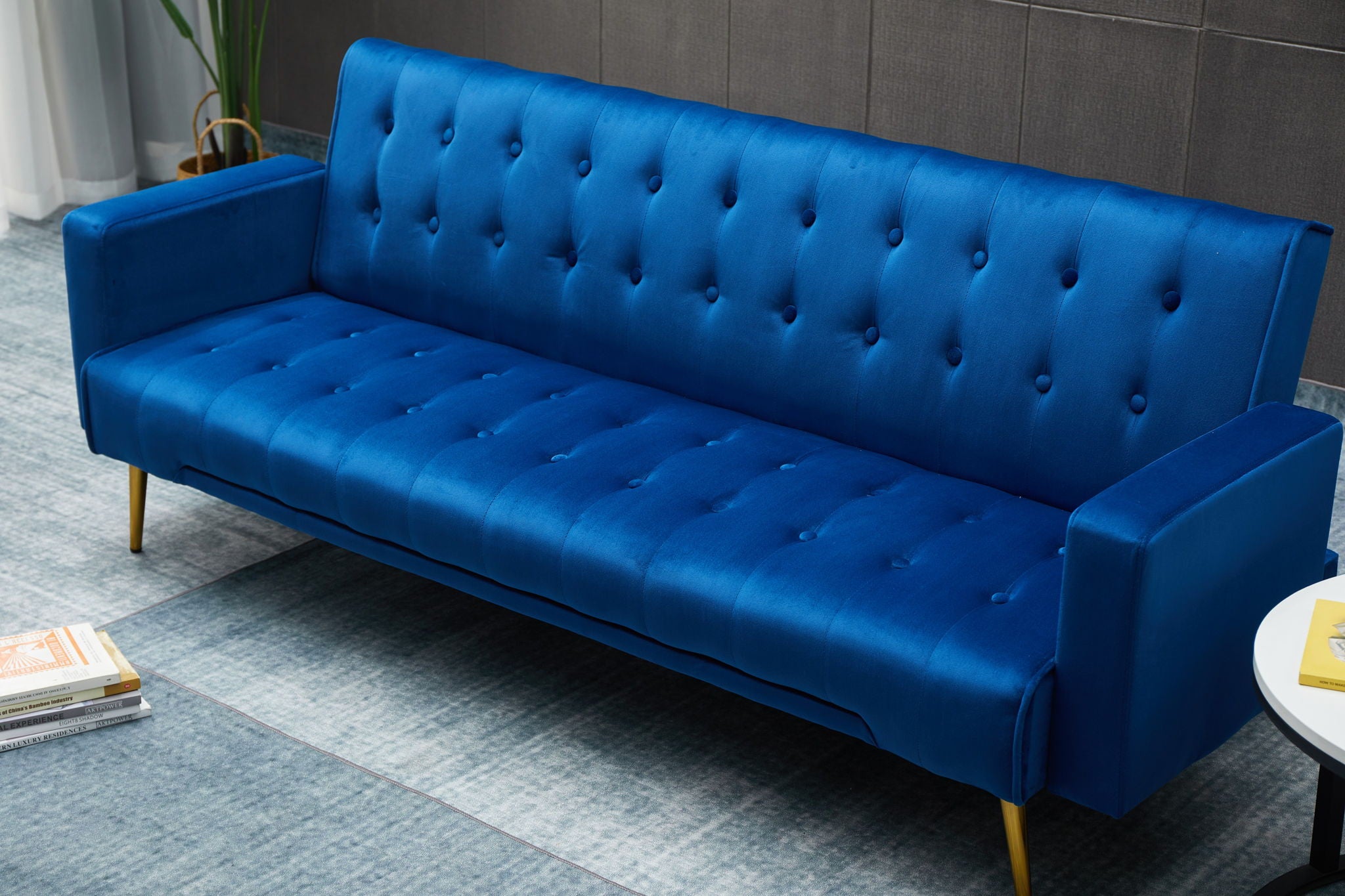 Comfort Compact Design Sofa Bed
