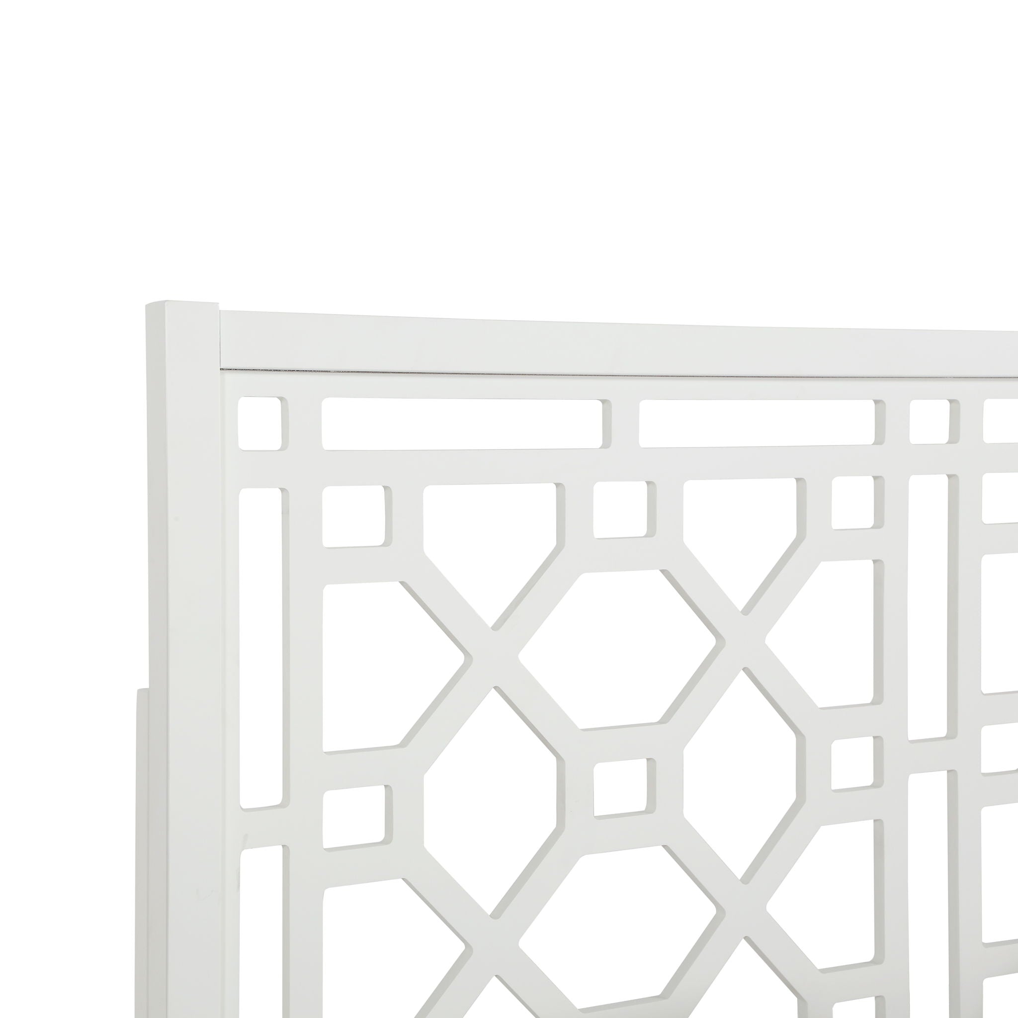 Tabor - Chippendale Headboard