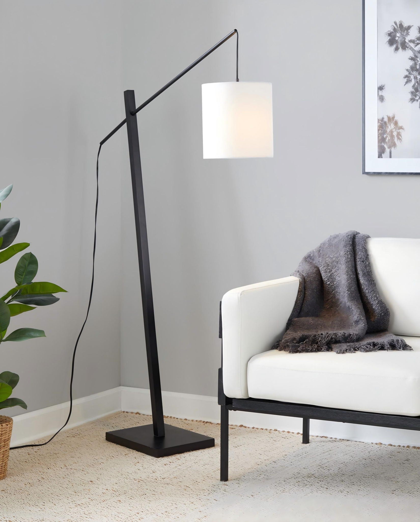 Arturo - Contemporary Stylish Floor Lamp