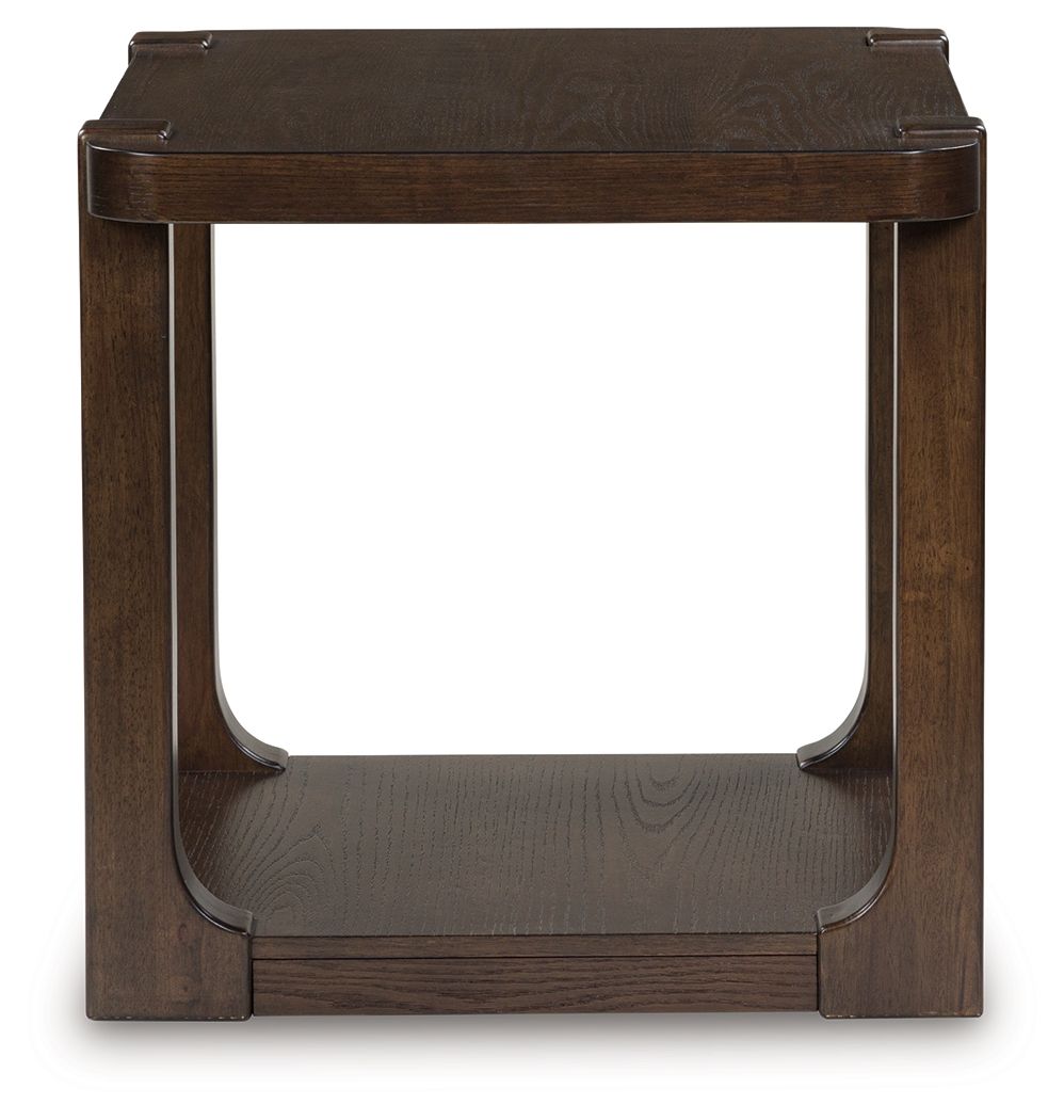 Breckington - Table