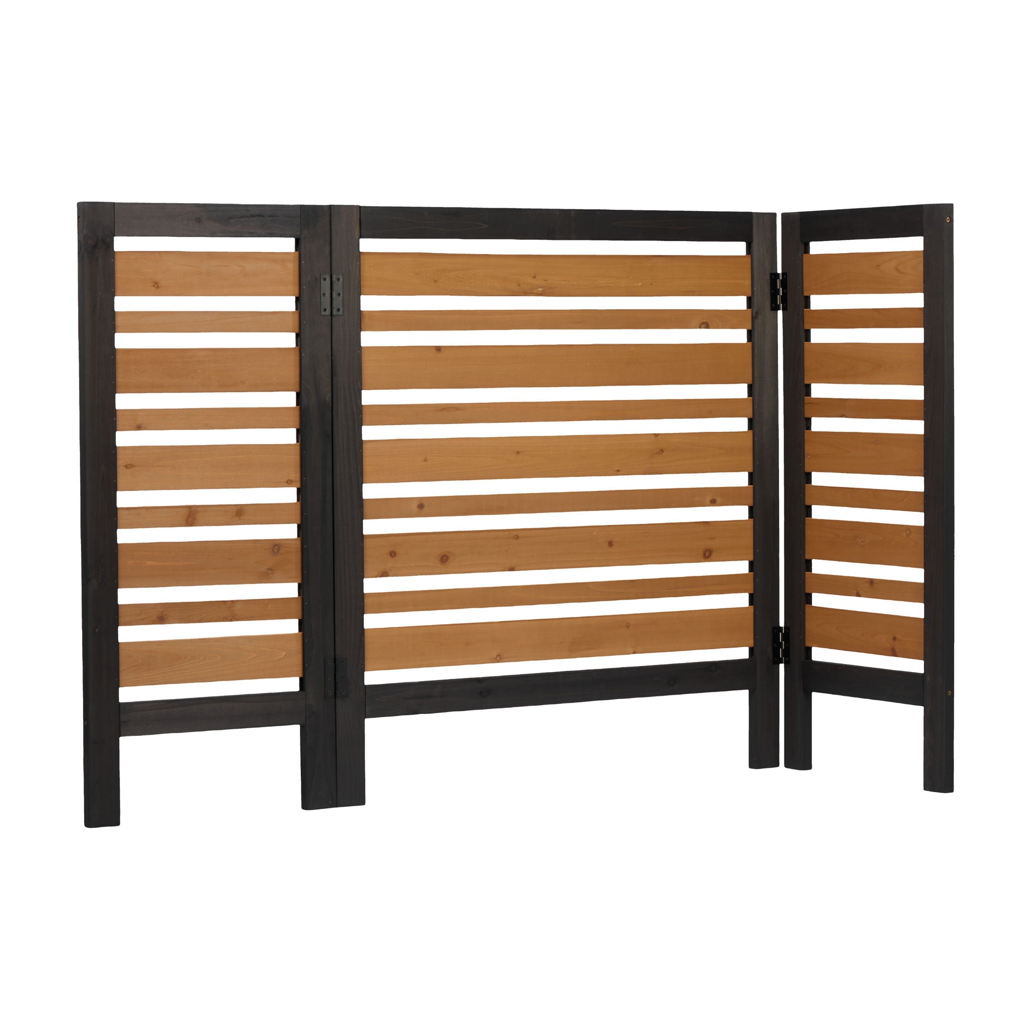 Outdoor Air Conditioner Fence Screen