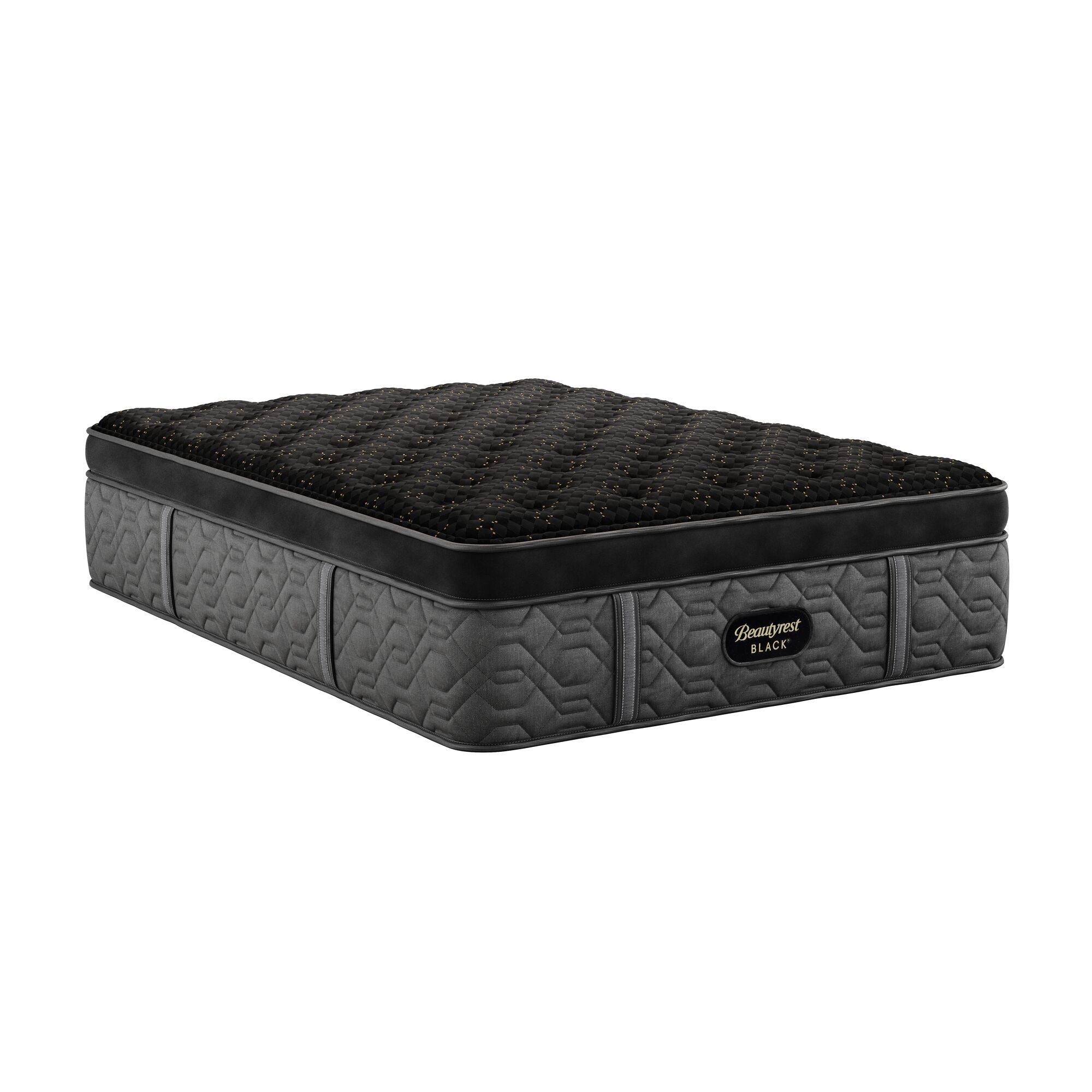 Beautyrest Black - 17.5" Series Four Medium Summit Pillow Top Mattress