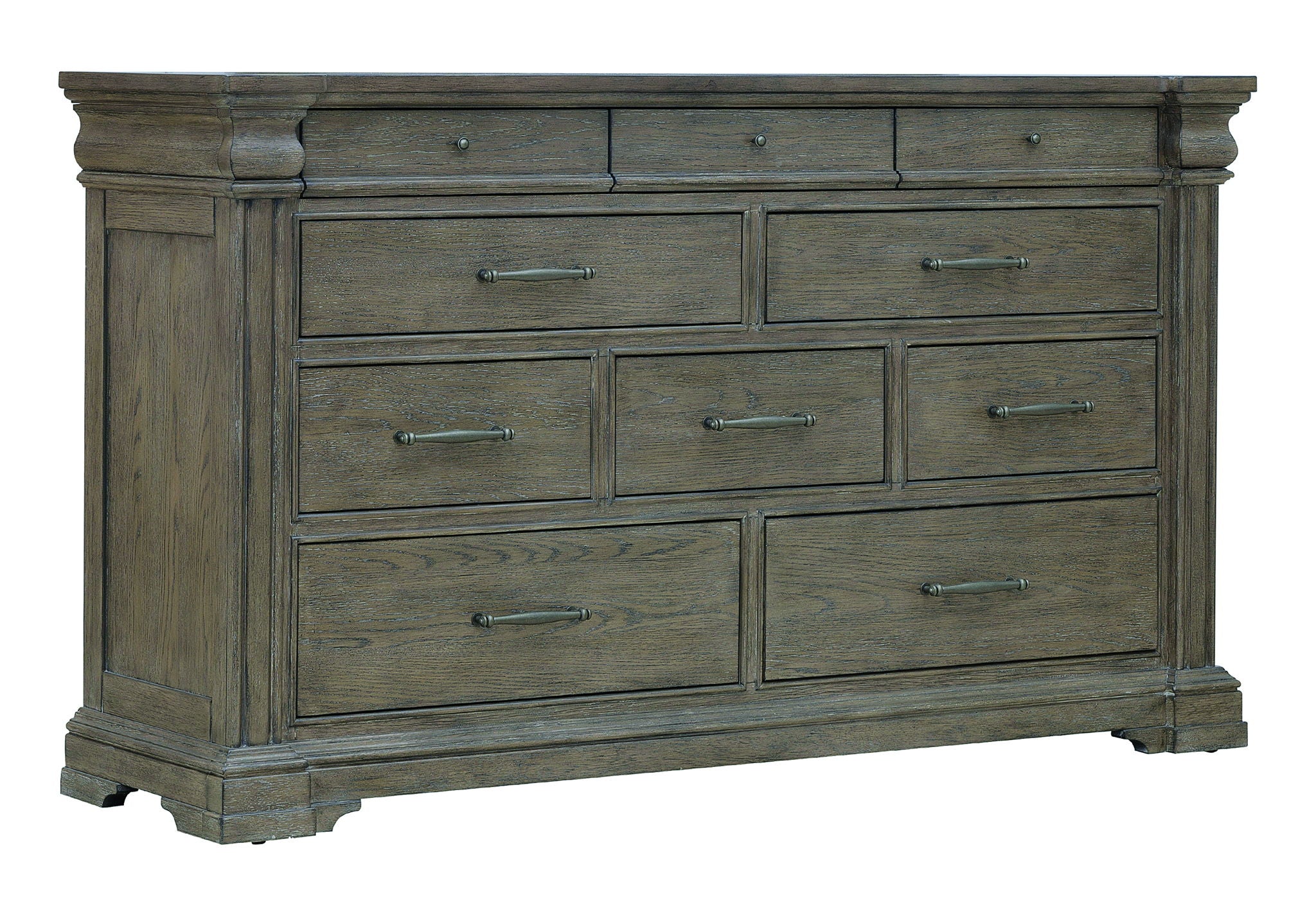 Madison Ridge - 10 Drawer Dresser