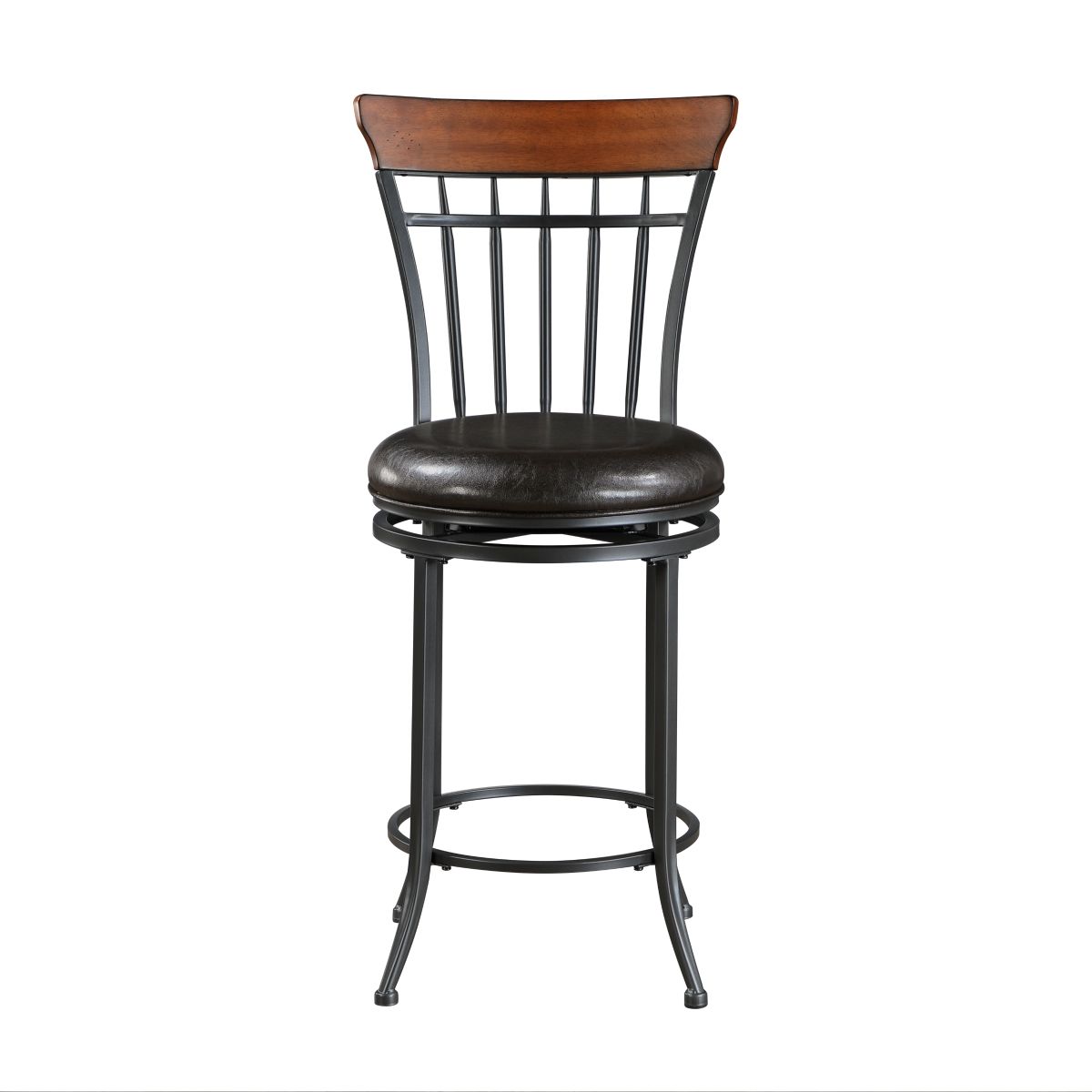 Ira - Swivel Bar Chair