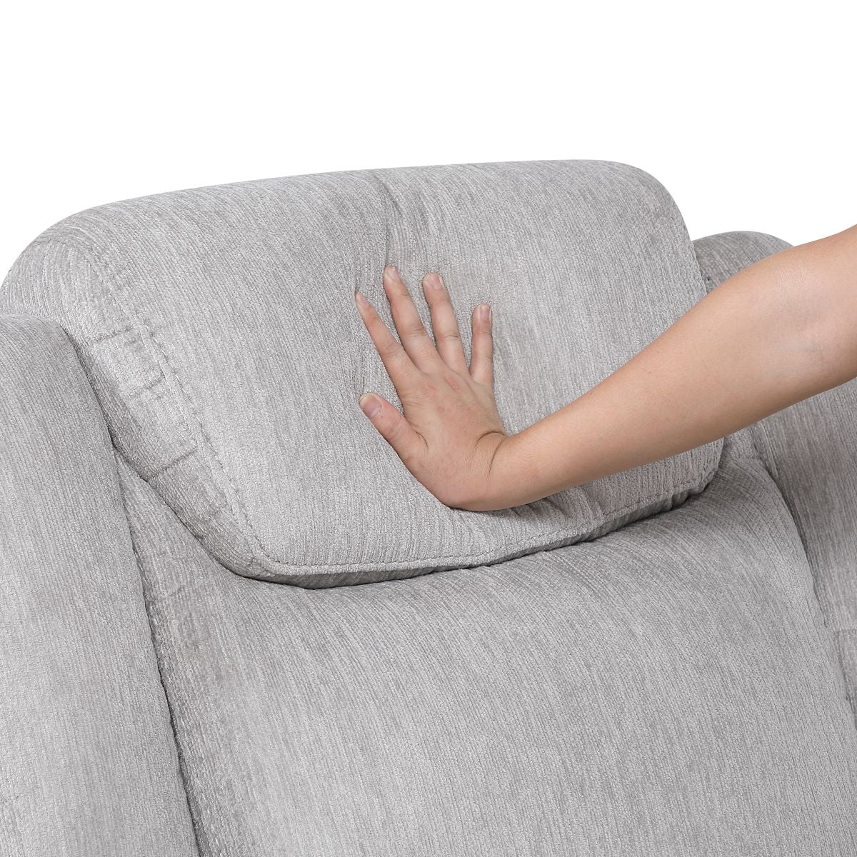 Harriette - Double Reclining Loveseat With Center Console