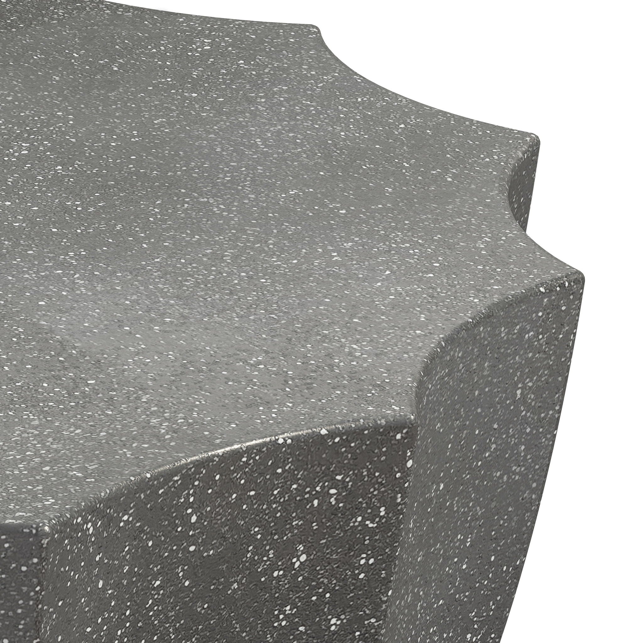 Modern Round Coffee Table For Indoor / Outdoor