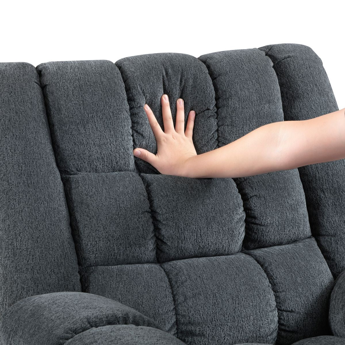 Baldwin - Rocker Reclining Chair