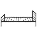 Fisher Metal  Open Frame Bed Gunmetal