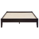 Hounslow California King Universal Platform Bed Black