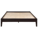 Hounslow California King Universal Platform Bed Black