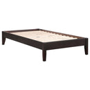 Hounslow California King Universal Platform Bed Black