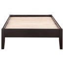 Hounslow California King Universal Platform Bed Black
