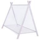 Fultonville Metal  Tent Bed Pink