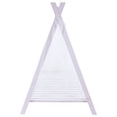 Fultonville Metal  Tent Bed Pink