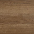 Ricky Metal  Panel Bed Light Oak