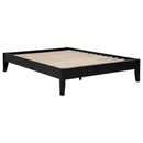 Hounslow California King Universal Platform Bed Black