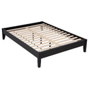 Hounslow California King Universal Platform Bed Black