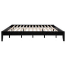 Hounslow California King Universal Platform Bed Black