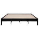 Hounslow California King Universal Platform Bed Black