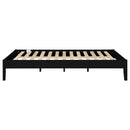 Hounslow California King Universal Platform Bed Black