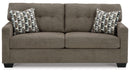 Mahoney Sofa and Loveseat