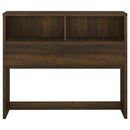 Westpark 3-piece Bedroom Set Bookcase Headboard Pine