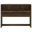 Westpark 49-inch  Bookcase Headboard Black