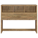 Westpark 3-Piece Bedroom Set Bookcase Headboard Mango
