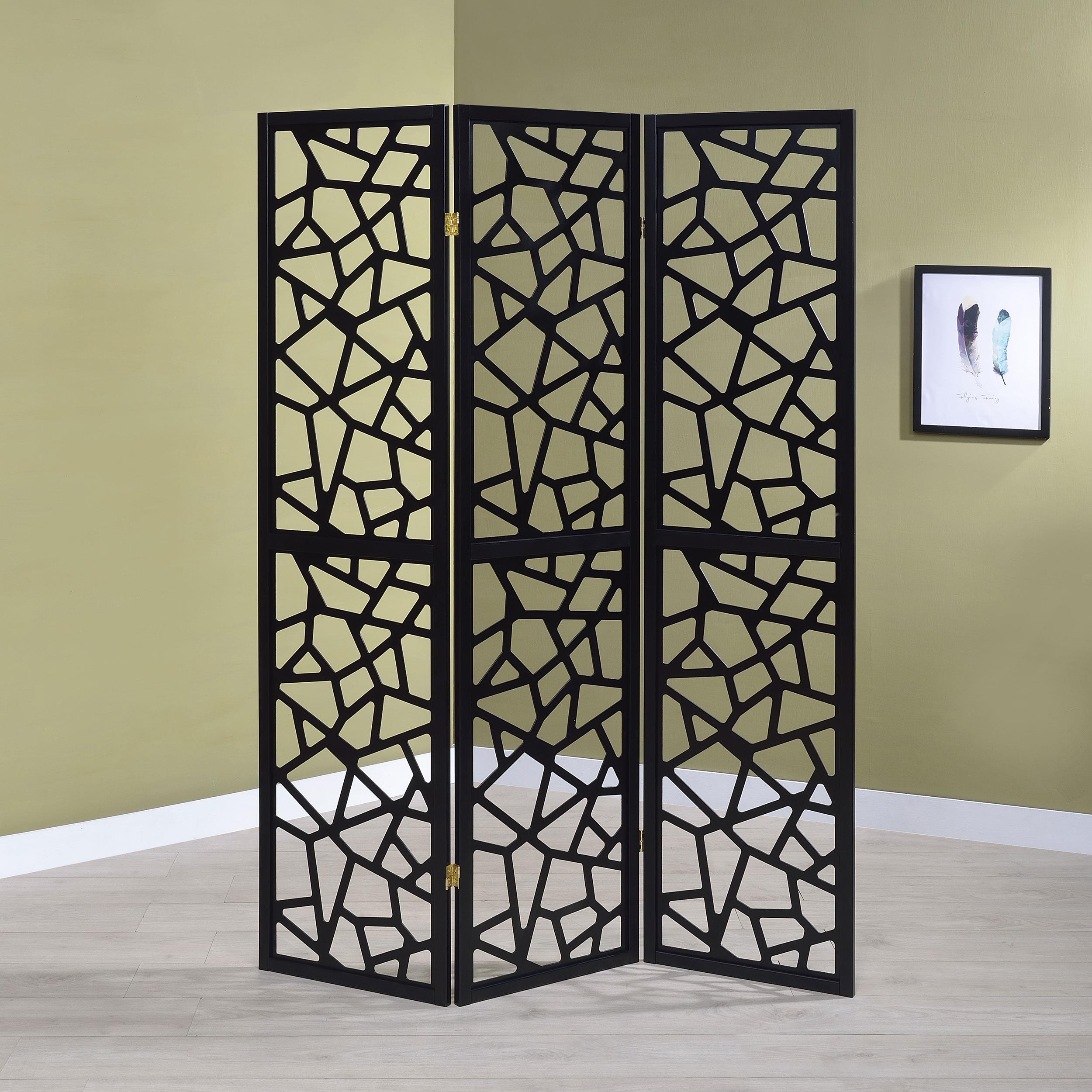 Diamond Modern Furniture COA Home Decor Room Dividers 900092 IMAGE 4