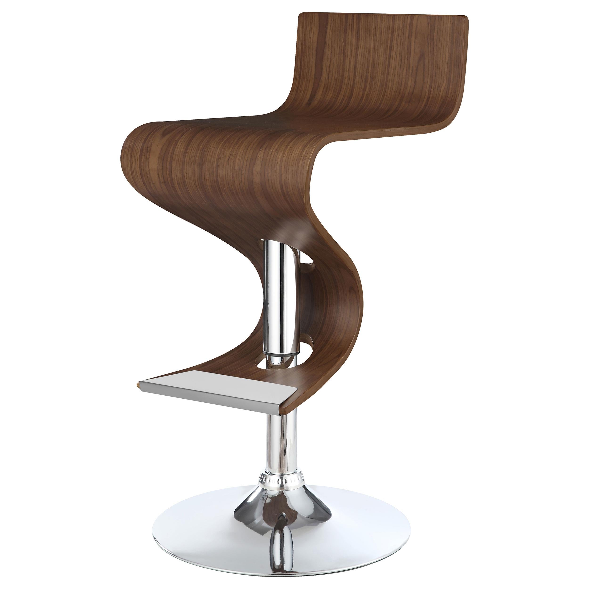 Diamond Modern Furniture COA Adjustable Height Stool 100396 IMAGE 3
