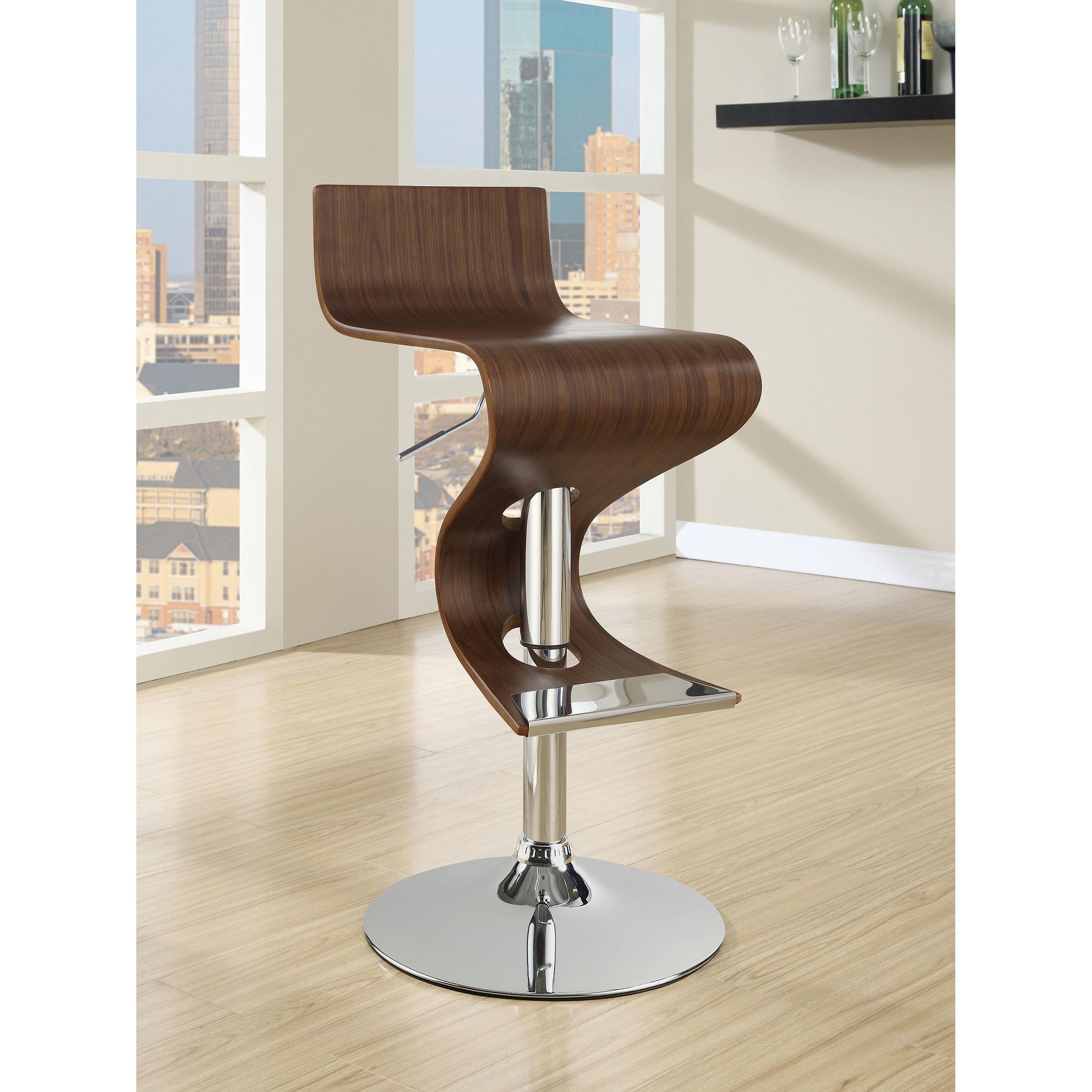 Diamond Modern Furniture COA Adjustable Height Stool 100396 IMAGE 9