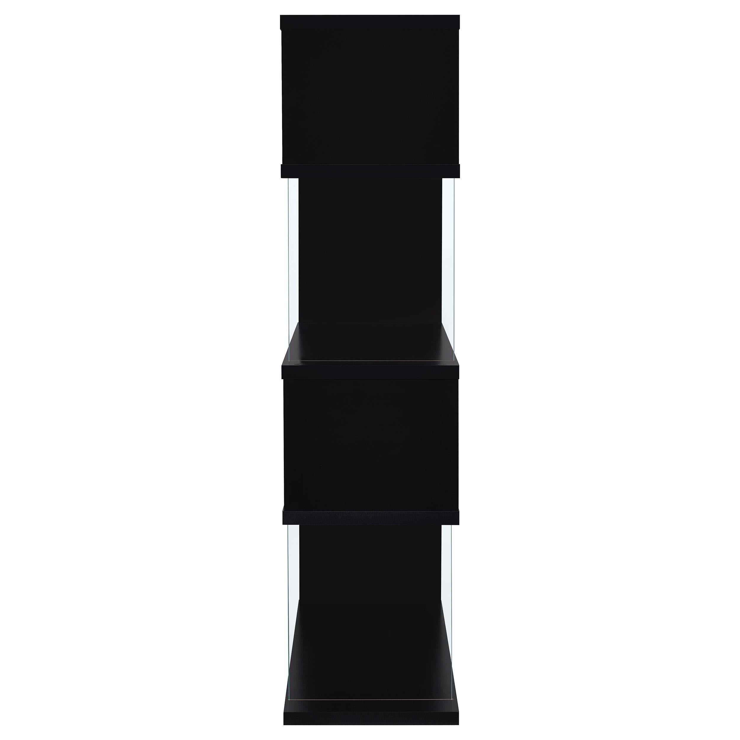 Diamond Modern Furniture COA Home Decor Bookshelves 800340 IMAGE 6