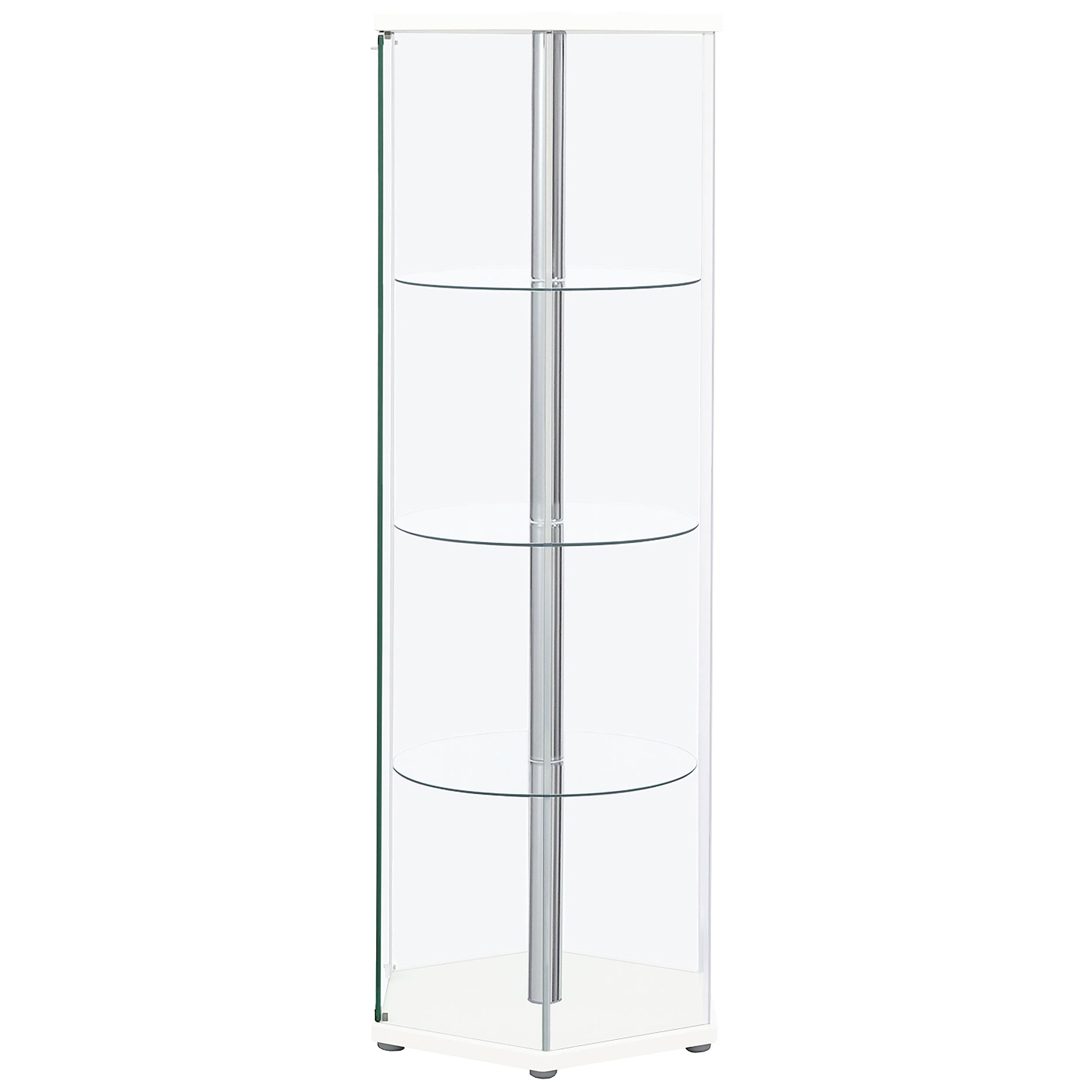 Diamond Modern Furniture COA Curios Curios 950001 IMAGE 4