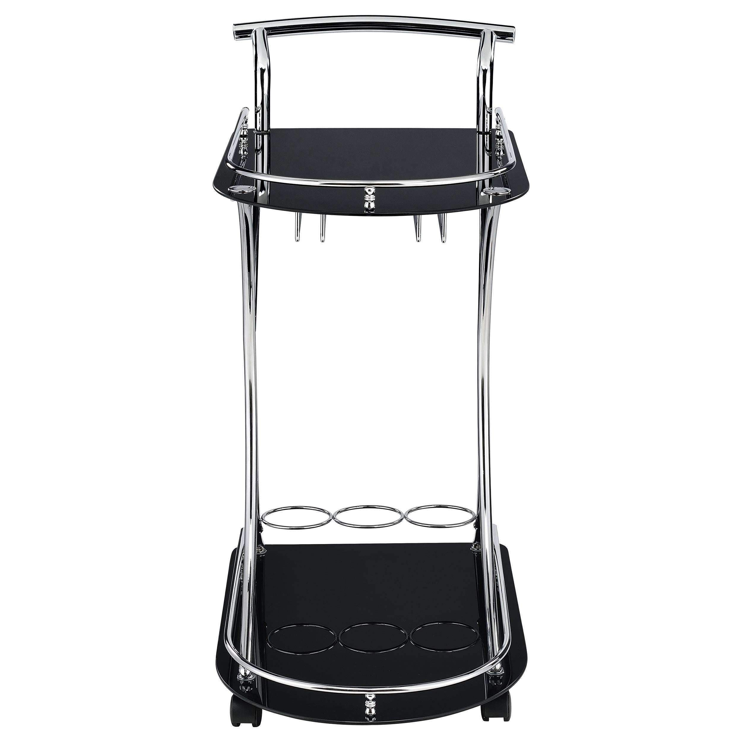 Coaster Furniture Kitchen Islands and Carts Carts 910001 IMAGE 2