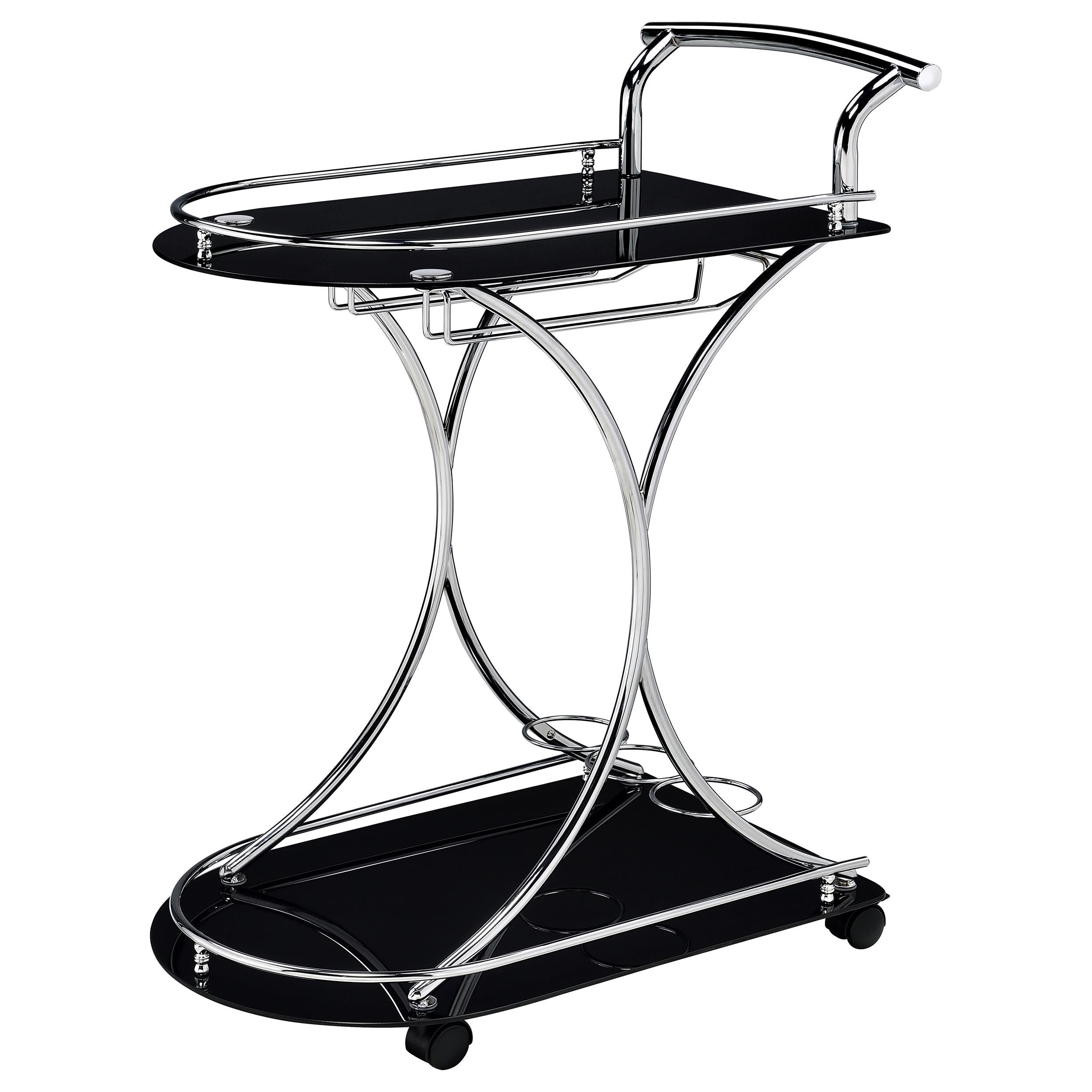 Diamond Modern Furniture COA Kitchen Islands and Carts Carts 910001 IMAGE 3