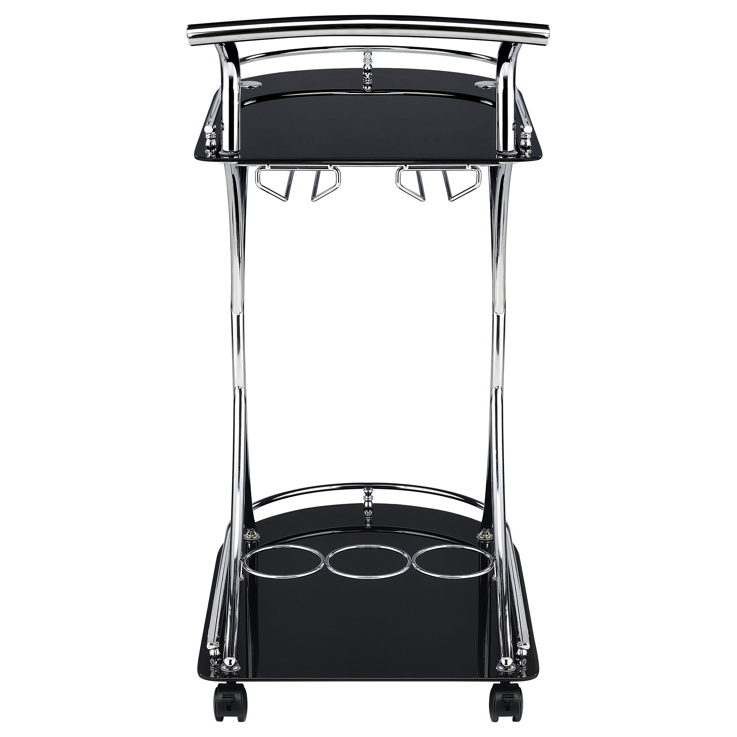 Diamond Modern Furniture COA Kitchen Islands and Carts Carts 910001 IMAGE 6