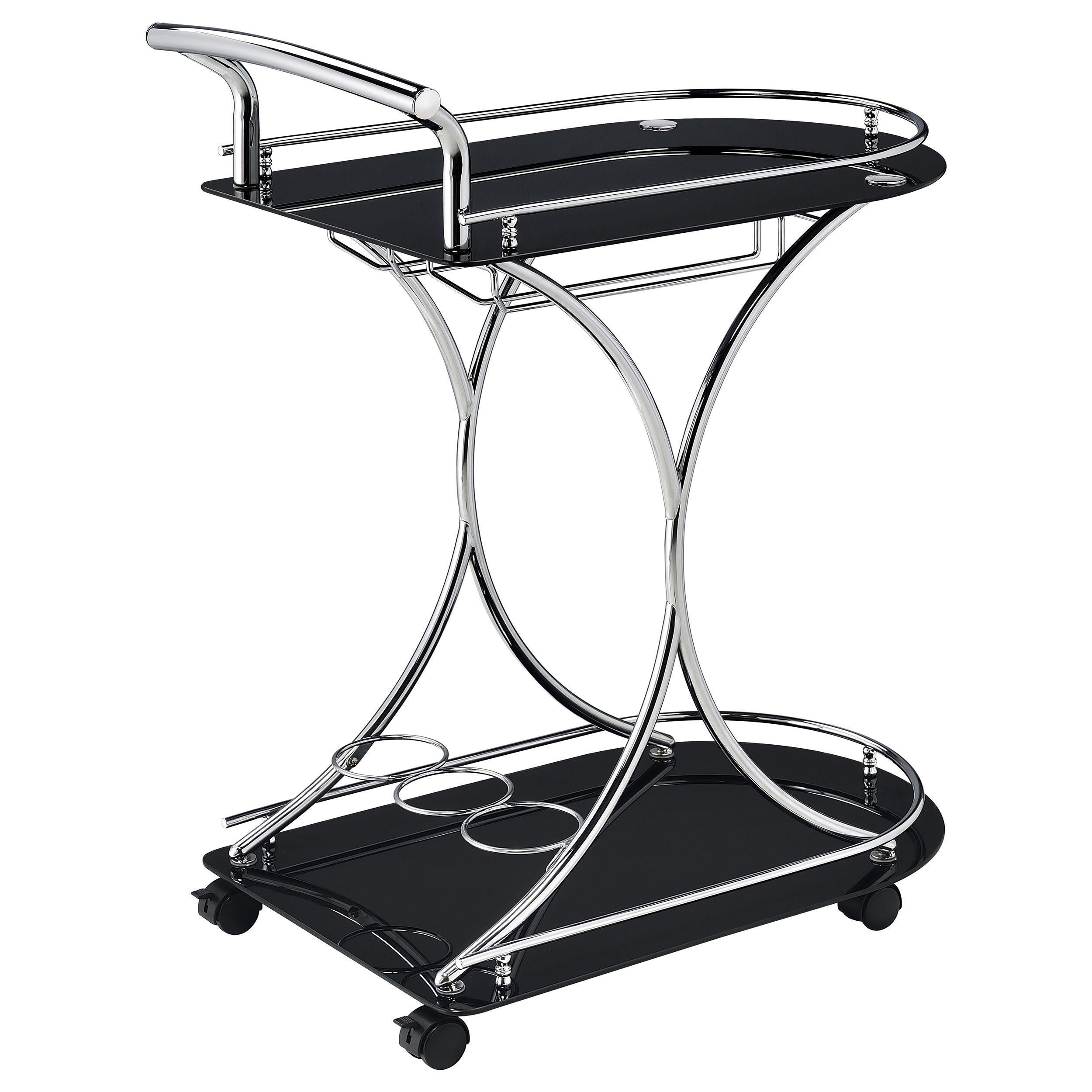 Diamond Modern Furniture COA Kitchen Islands and Carts Carts 910001 IMAGE 7