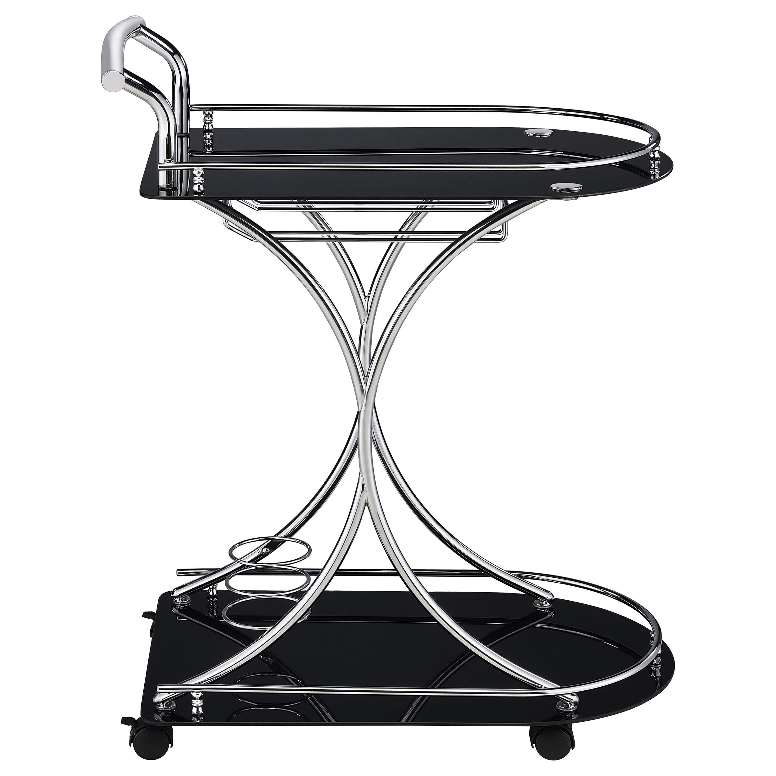 Diamond Modern Furniture COA Kitchen Islands and Carts Carts 910001 IMAGE 8