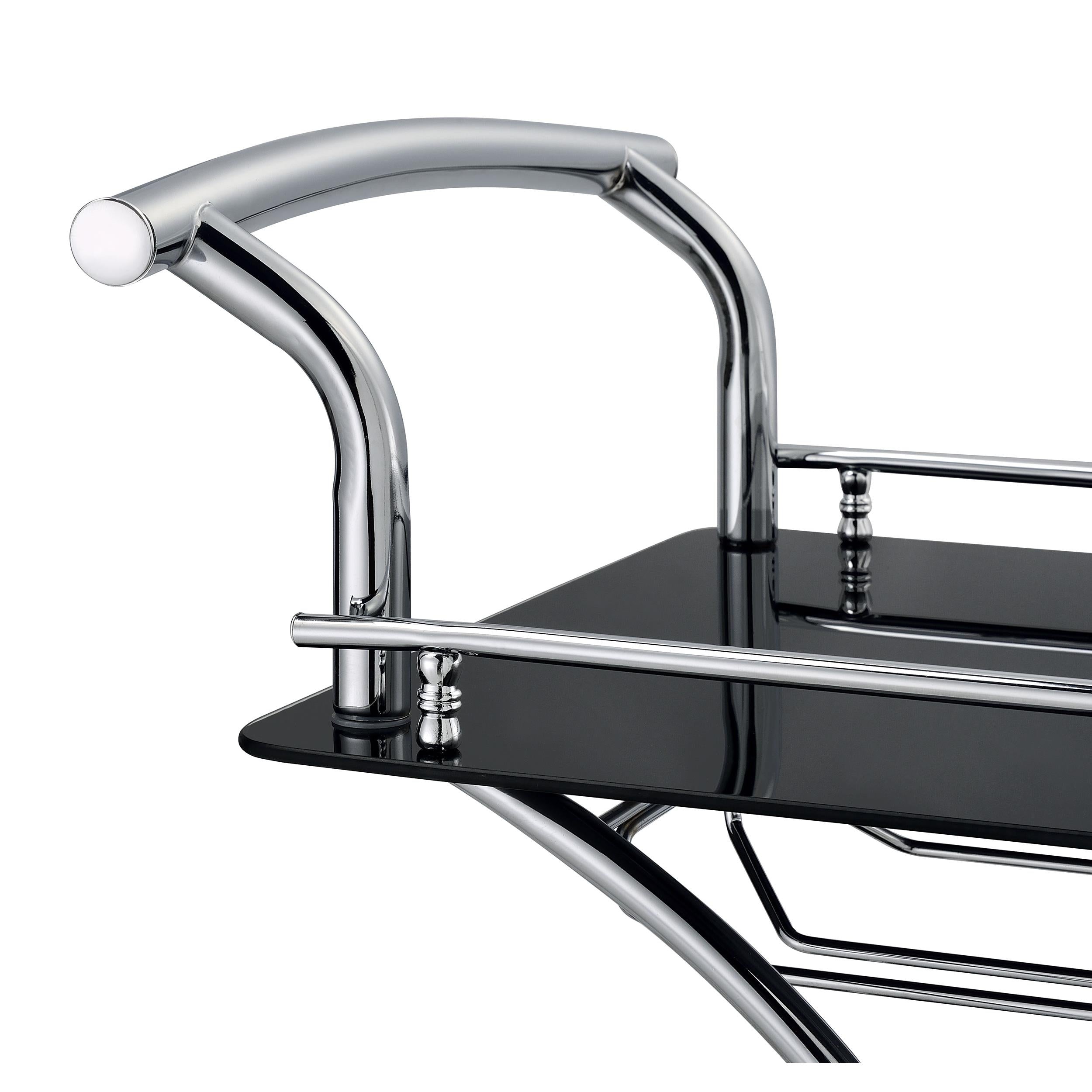 Diamond Modern Furniture COA Kitchen Islands and Carts Carts 910001 IMAGE 9