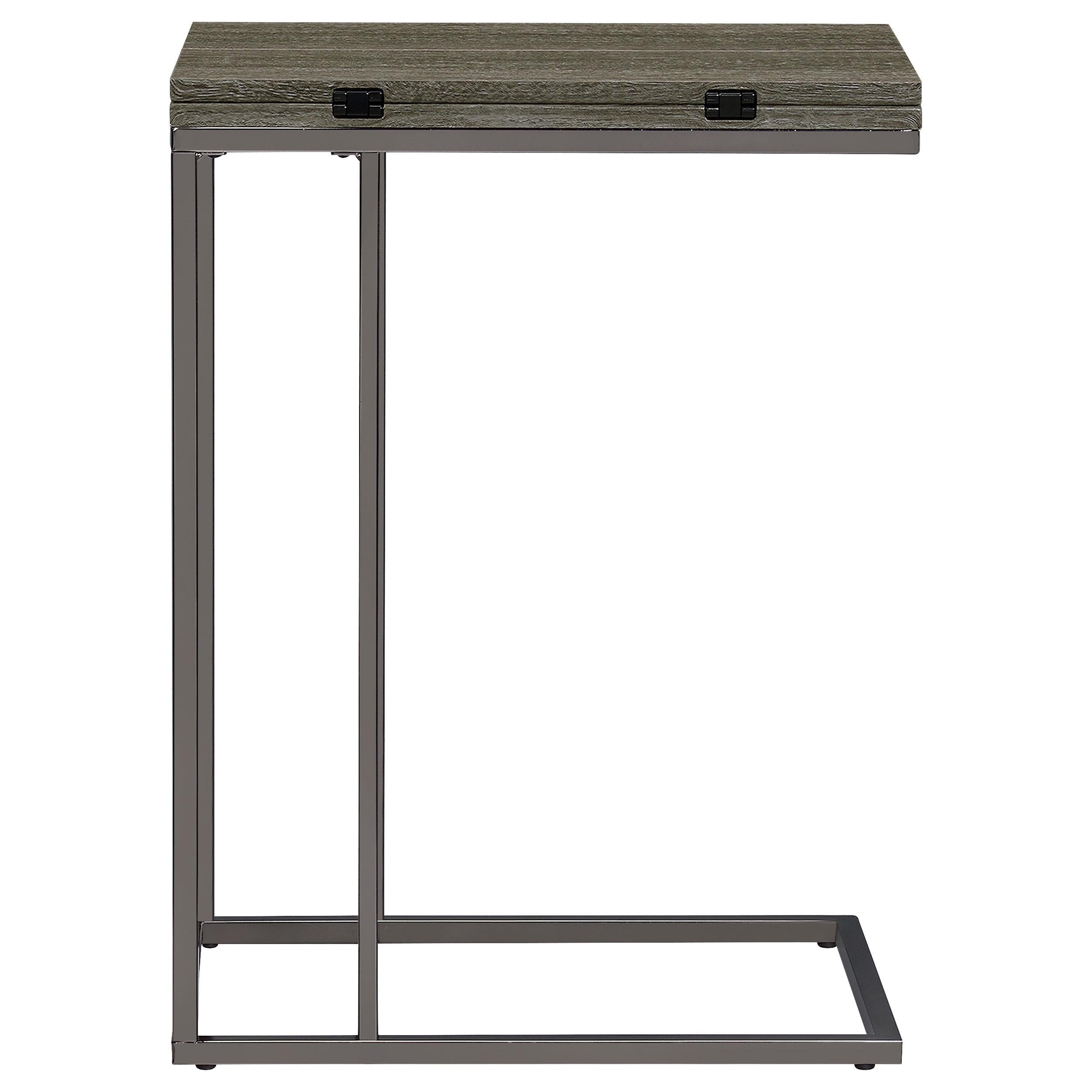 Diamond Modern Furniture COA Snack Table 902864 IMAGE 10
