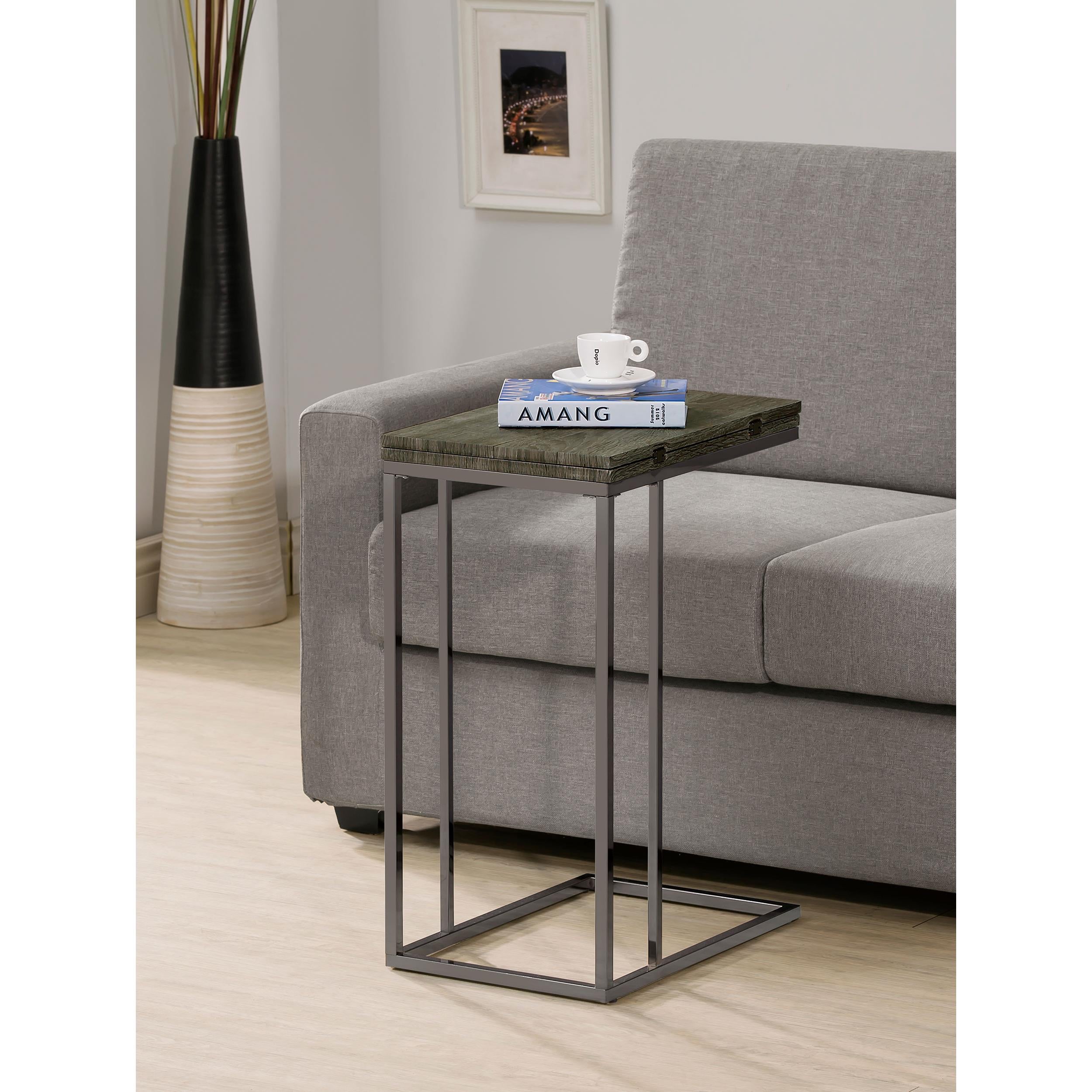 Diamond Modern Furniture COA Snack Table 902864 IMAGE 11
