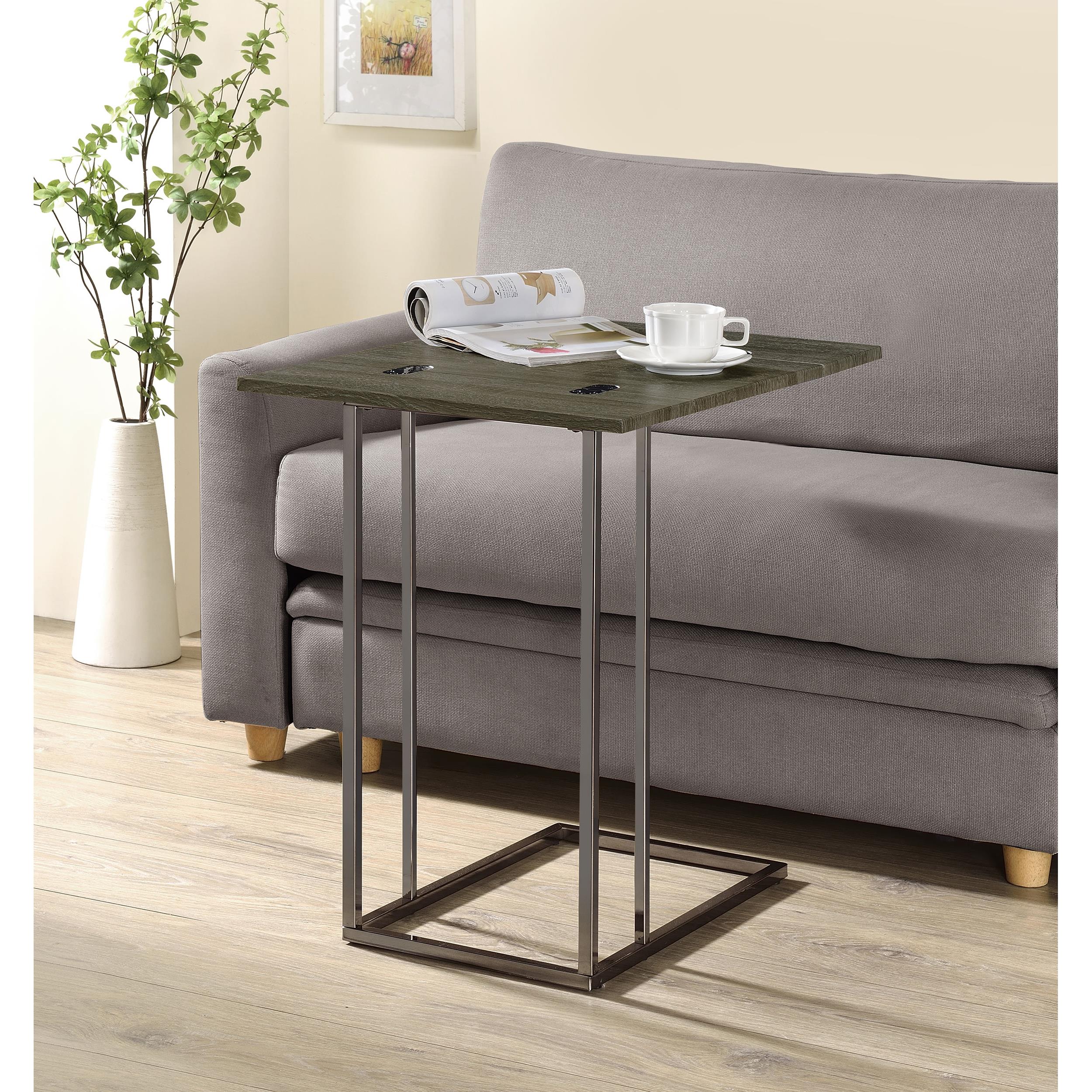 Diamond Modern Furniture COA Snack Table 902864 IMAGE 12