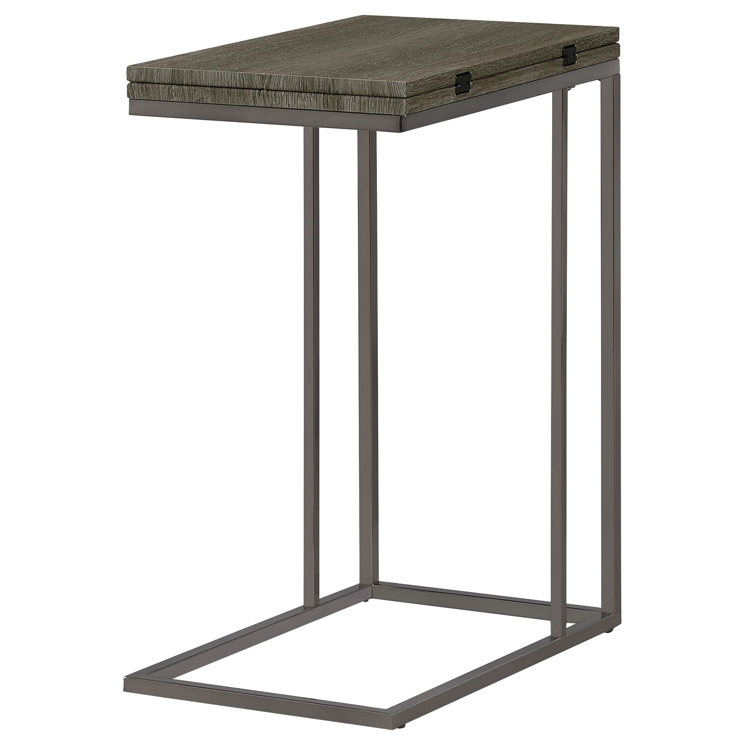 Diamond Modern Furniture COA Snack Table 902864 IMAGE 4