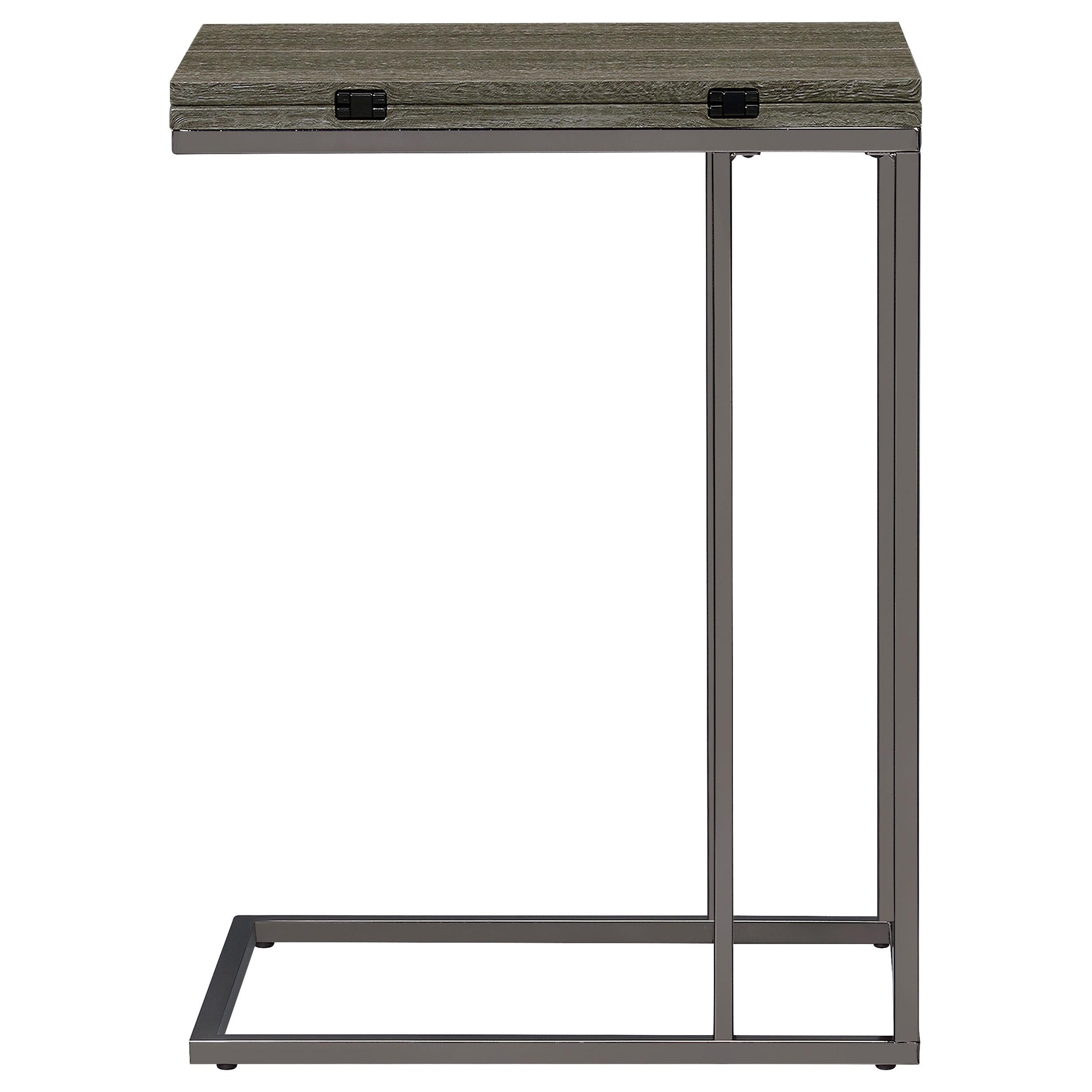 Diamond Modern Furniture COA Snack Table 902864 IMAGE 5