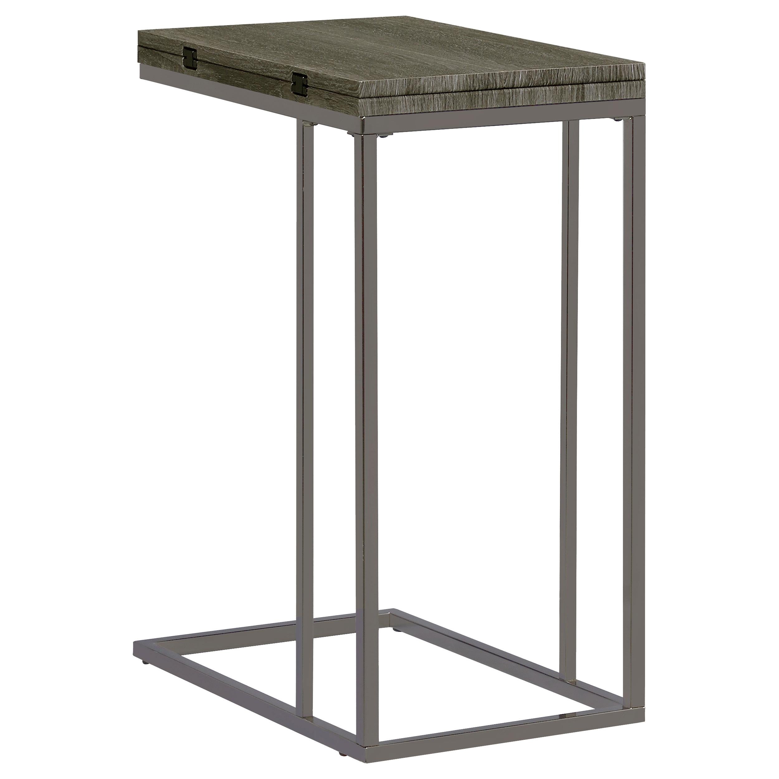 Diamond Modern Furniture COA Snack Table 902864 IMAGE 6