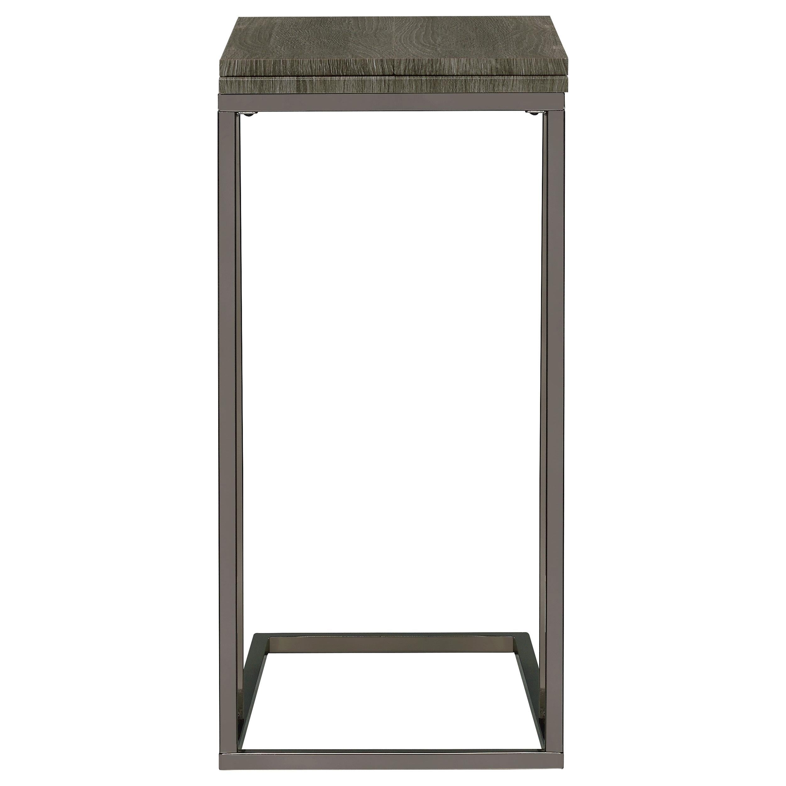 Diamond Modern Furniture COA Snack Table 902864 IMAGE 8