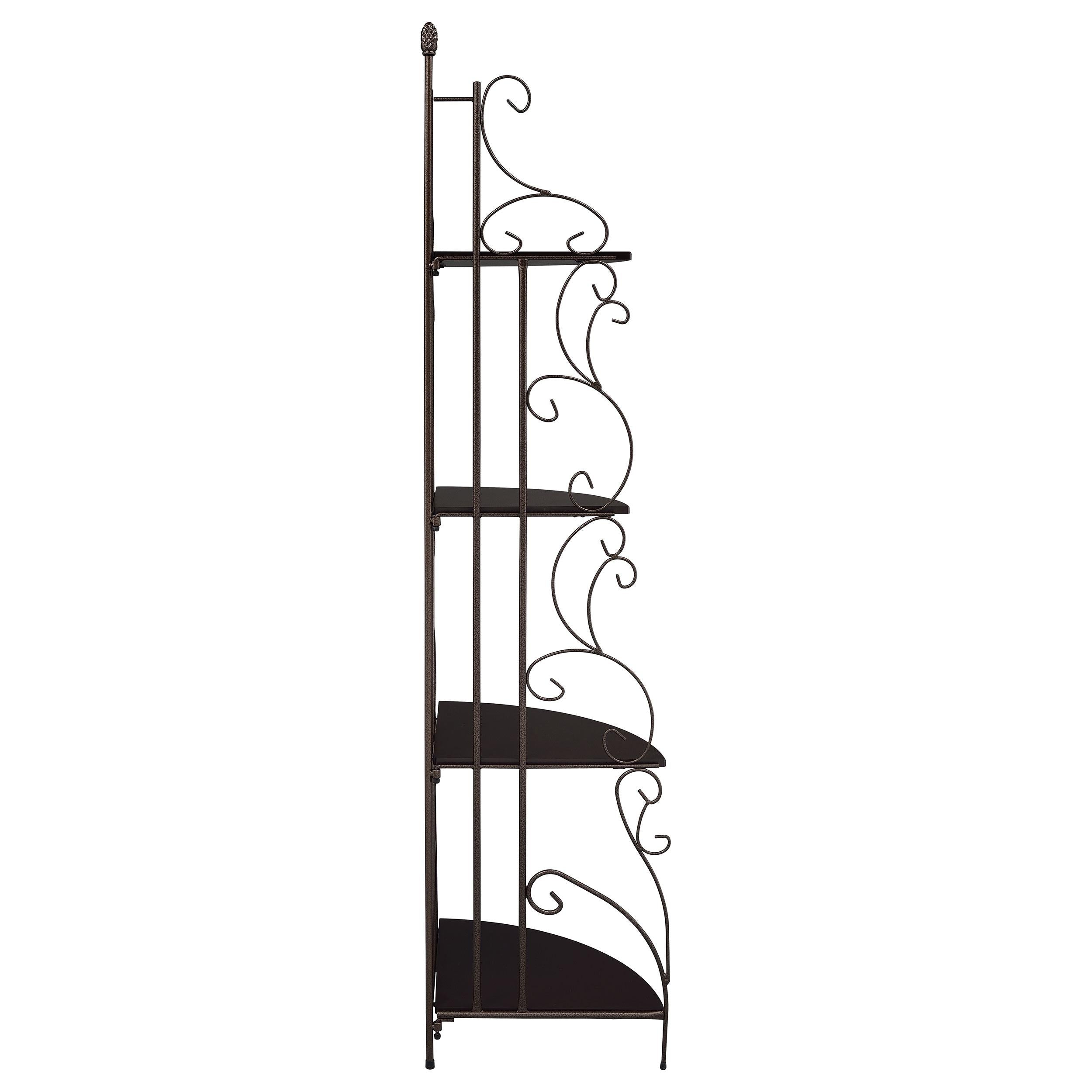 Diamond Modern Furniture COA Home Decor Bookshelves 910038 IMAGE 6